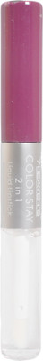 7 Heaven's Color Stay 2 In 1 Waterproof Liquid Lipstick(Grape Wine-03, 9 g)