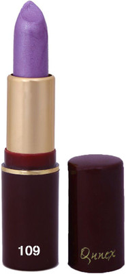 

Imported Qunex 109 Plum Purple Lisptick2006162(Purple,)