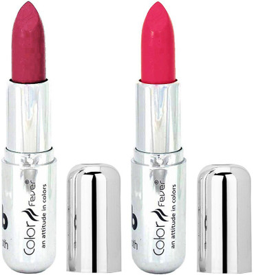 

Color Fever Creamy Matte Mauve Lipstick-24823(Mauve, Pink, 8.4 g)