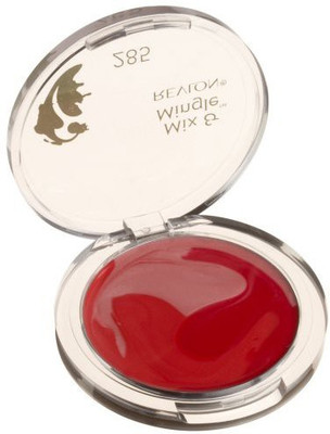 

Revlon Mix And Mingle Lip Palette Chatty Cherry(Poppy Red)
