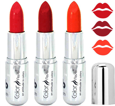 

Color Fever Cupid Color Lipstick 144201616(Multicolor,, 12.6 g)