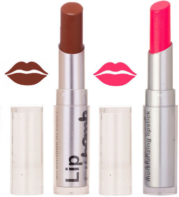 

Color Fever Hot Creamy Matte Girls Lipstick 278(Purple, Neon, 6.4 g)
