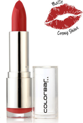 

Colorbar Velvet Matte Lipstick(Thrilling Pink)