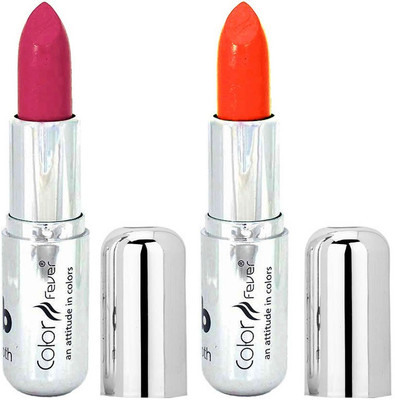 

Color Fever Creamy Matte Wine Lipstick 2406201627(Wine, Orange, 8.4 g)