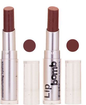 

Color Fever Hot Creamy Matte Girls Lipstick 160(Chocolate, Chocolate, 6.4 g)