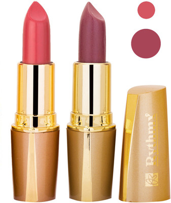 

Rythmx Matte Lipstick 528 539(Multicolor,, 8 g)