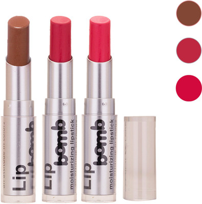 

Color Fever Delhi Ki Mashoor Lipstick 280(Coffee, Pink, Pink, 9.6 g)
