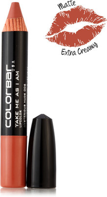 

Colorbar TAKE ME AS I AM(Mysterious Nude 006)