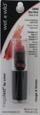 

Wet n Wild Megalast Cd Wine Room 906D(Plum, 6 g)