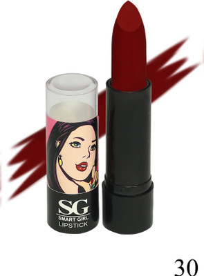 Amura Smart Girl LipStick 30(30, 4.5 g)