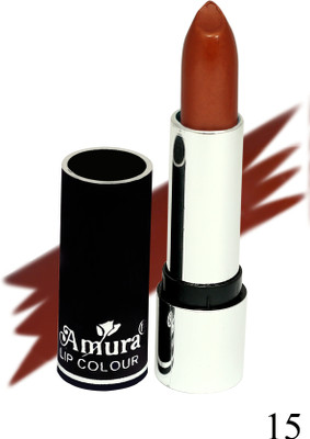 Amura Lip Colour 15(15, 4.5 g)