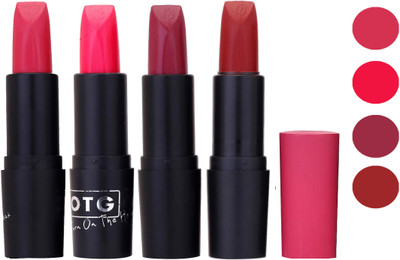 

OTG 9 to 5 Lip Color 31(Multicolor, 16.8 g)