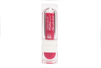 

7 Heaven's Super Glide Lipstick(Deep Raspberry, 3.5 g)