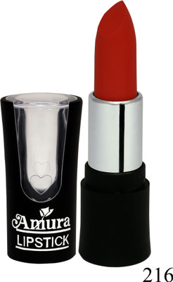 

Amura Lipstick 216(216, 4.5 g)