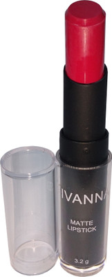 

Sivanna Matte Long Lasting Lipstick(pink 03, 3.2 g)