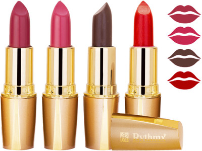 

Rythmx New Color Intense Lipstick-106031(Multicolor,, 13.6 g)