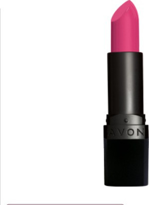 

Avon Perfectly Matte Lipstick(Splendidly Fuschia)