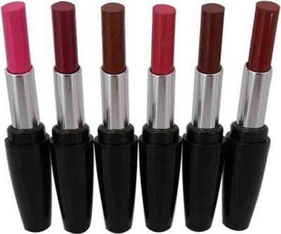 

Matte Beauty Lipstick HGSS-6(Multicolor)