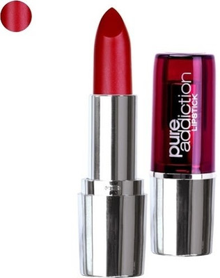 

Diana of London Pure Addiction Lipstick1Wild Cherry 5 GM(1-Wild Cherry, 8 ml)