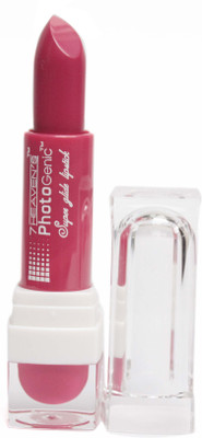

7 Heaven's Super Glide Lipstick(Deep Magenta)
