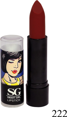 

Amura Smart Girl LipStick 222(222, 4.5 g)