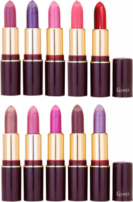 

Qunex Rich Colour Lipstick 0402201701(Multicolor,, 40 g)