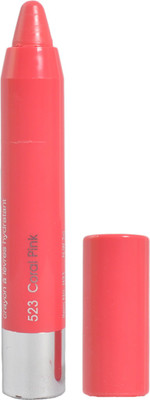 

7 Heaven's Photogenic Chubby Lip Crayon(Coral Pink-523, 3 g)