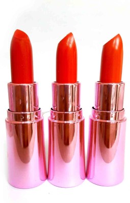 

Dozy Luxurious Silky lipstick 3A(Multicolor)