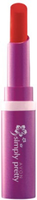 

Avon Color Last Lipstick(Celebrity Red, 2 g)