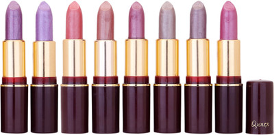 

Qunex Rich Color Perfumed Lipstick 2101201710(Multicolor,, 32 g)