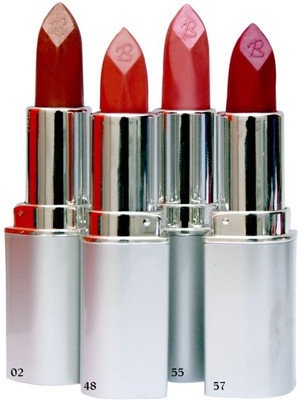 

Bonjour Paris 4 in 1 Lipstick Combo(Multicolor, 20 g)