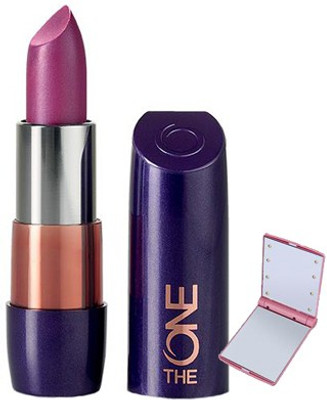 

Oriflame Sweden THE ONE 5 IN 1 COLOUR STYLIST LIPSTICK WITH SMART POCKET MIRROR(MYSTERIOUS PINK, 4 g)