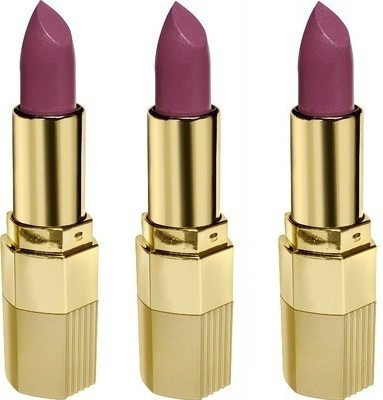 

Blue Heaven Combo Of 3 Xpression Lipstick (Set of 3)(pale-pink-74, 12 g)