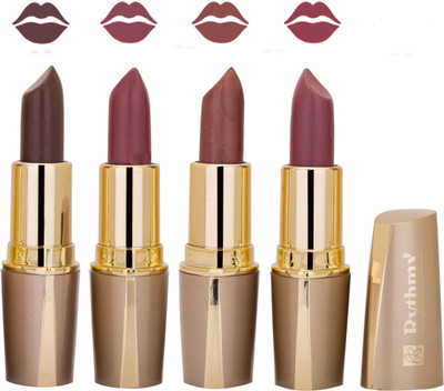 

Rythmx Color Intense Lipstick 2204011(Multicolor,, 13.6 g)