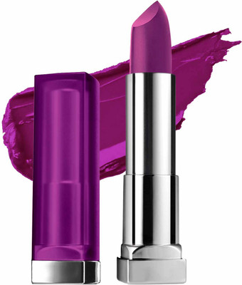 

Maybelline New York Color Sensational Lip Color(Pretty in Plum, 4.2 g)