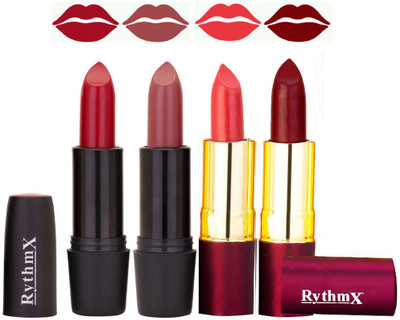 

Rythmx Black and purple label lipsticks(Shade - 120)