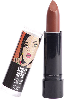 

Street Wear Lip Color- 21(Crisp Caramel)