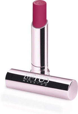 

Lotus Make Up ECOSTAY LONG LASTING LIP COLOR(MAGENTA MANIA, 4.2 g)