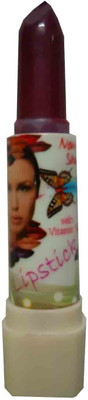 

Kwality Beautiful Lipstick Pack-ATA-of 1(Brown)