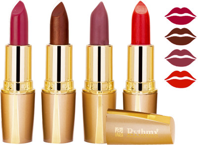 

Rythmx New Color Intense Lipstick-106018(Multicolor,)