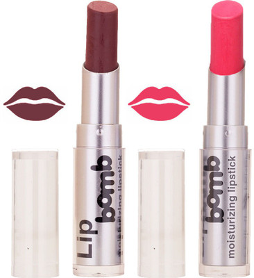 

Color Fever Creamy Matte profissional77160189Chocolate, Pink Lipstick(Chocolate, Pink, 6.4 g)