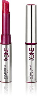 The One Power Shine Lipstick(Shade-30442, 1.7 g)