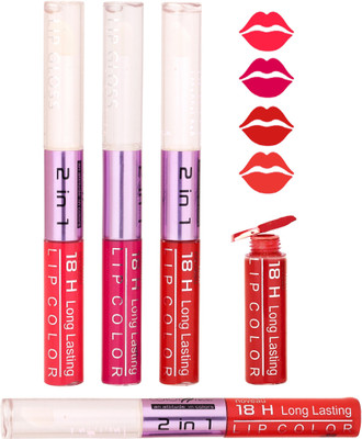 

Color Fever Intense Color Liquid Lipstick 30428(Multicolor,, 24 ml)