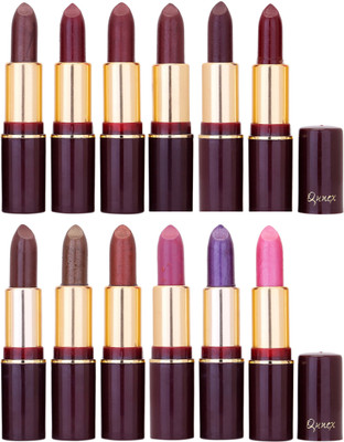 

Qunex Perfumed Creamy Lipstick 2711201603(Multicolor,, 48 g)