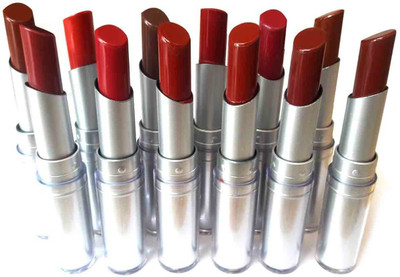 

Matte Lipstick Pack of 12BNMK(12 Multicolor, 4.2 ml)