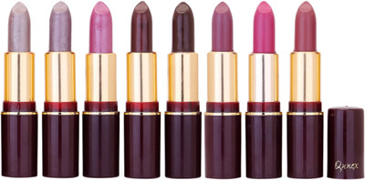 

Qunex Rich Color Perfumed Lipstick 2101201715(Multicolor,, 32 g)