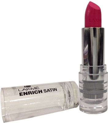 

Lakme Enrich Satin Lip Color-164(Shade -164, 4.3 g)
