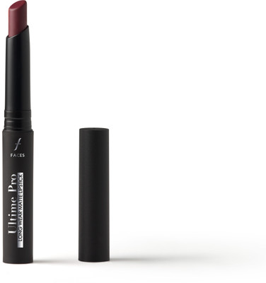 

Faces Ultime Pro Longwear Lipstick(Very Berry 10, 2.5 g)