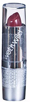 

Wet n Wild Silk Finish Black Orchid 77802351142(Maroon)