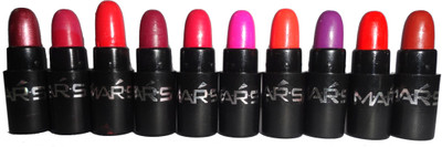 

Mars Matte Lipsticks Mini(Shade-0654, 10 g)